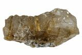 Rutile Crystals in Smoky Quartz - Brazil #172991-3